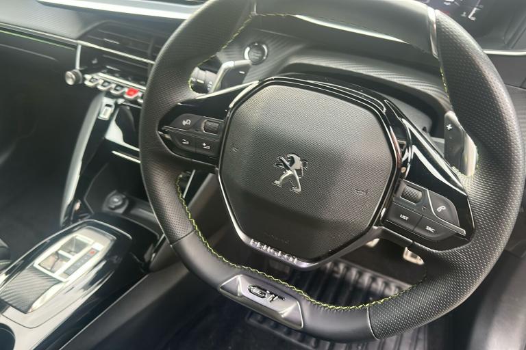  Peugeot 208 1.2 Puretech Gt Hatchback 5dr Petrol Eat Euro 6 s/s 100 Ps Petrol