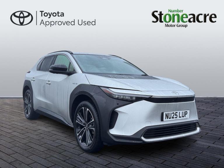 2025 Toyota BZ4X 150kW Vision 71.4kWh 5dr Auto ESTATE ELECTRIC Automatic