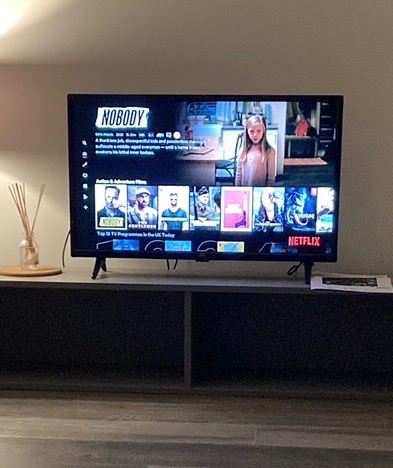 JVC 32” TV