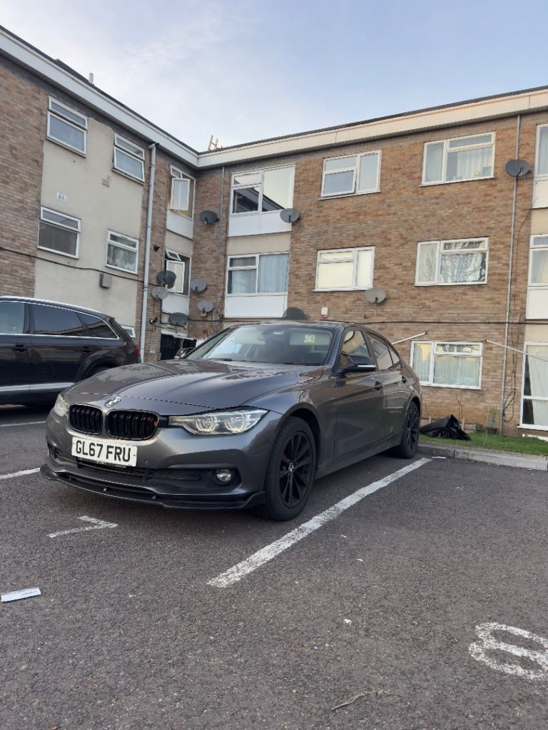 BMW 3 Series 320D with Warranty