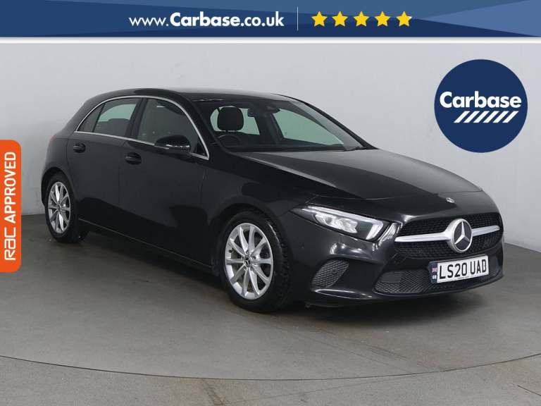2020 Mercedes-Benz A-Class 1.3 A180 Sport (Executive) Hatchback 5dr Petrol 7G-DCT Euro 6 (s/s) (1...