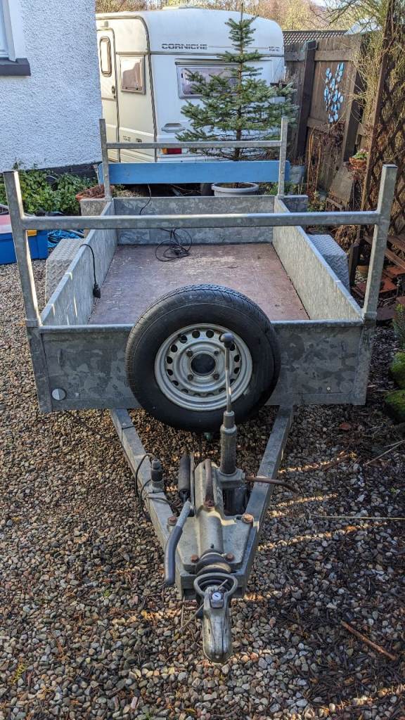 Road Trailer for 8'x4'