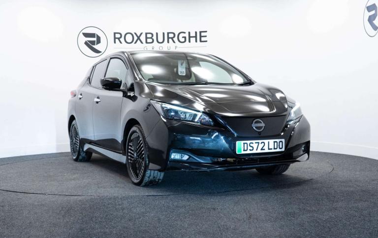 2022 Nissan Leaf Leaf N-Connecta 5dr Hatchback Electric Automatic