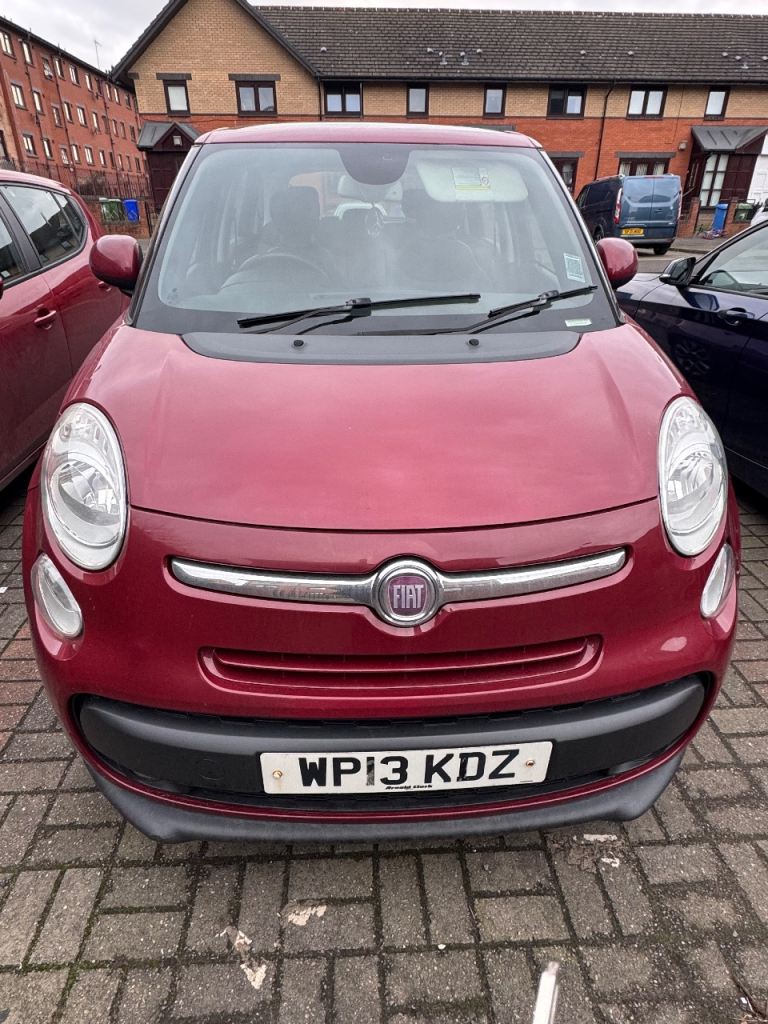 Fiat, 500L, MPV, 2013, Manual, 1248 (cc), 5 doors