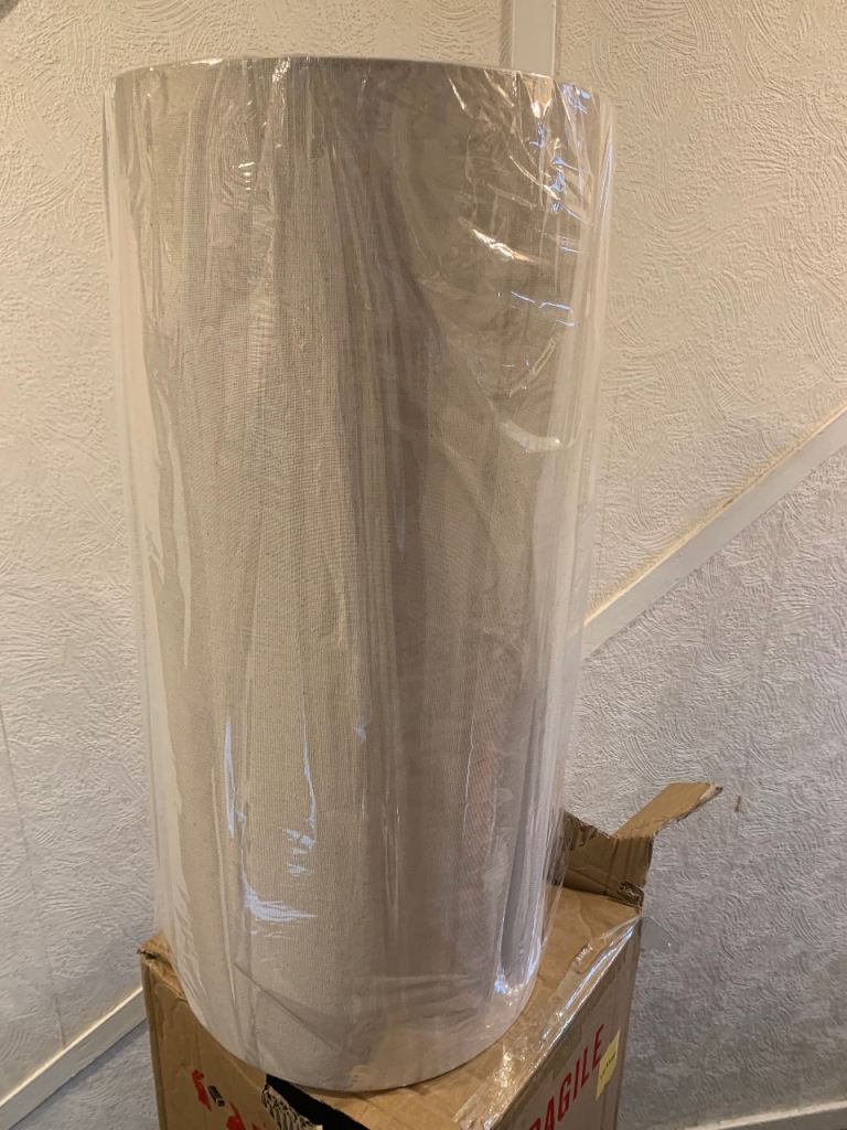 XL TALL SLIM LAMPSHADE