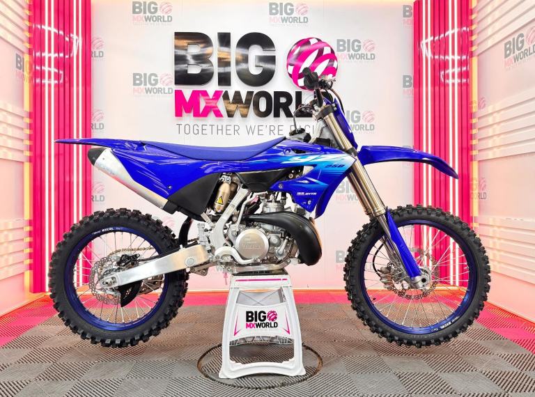 Yamaha YZ 250 2027 - Zero Hrs - PX Welcome - Nationwide Delivery