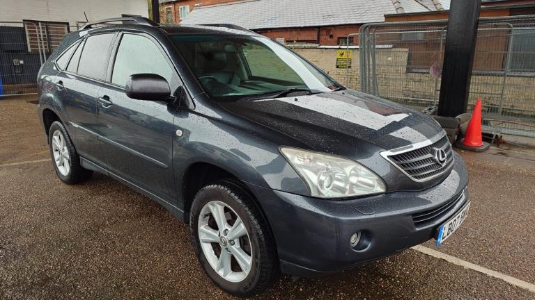  LEXUS RX 400h 3.3 SE 5dr CVT Auto, JUST ARRIVED, CALL TO SECURE. 