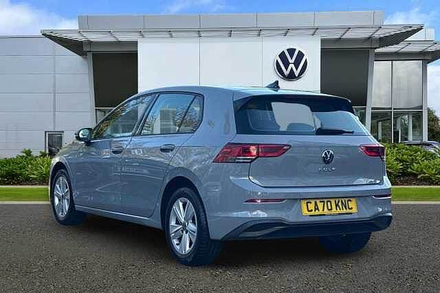 2020 Volkswagen Golf 1.5 TSI Life 5dr Hatchback Petrol Manual