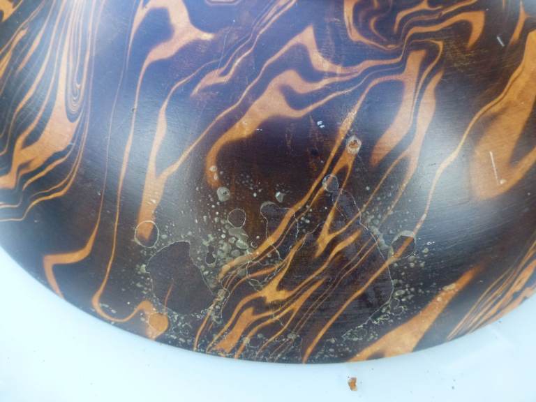 Used condition decorative bowl