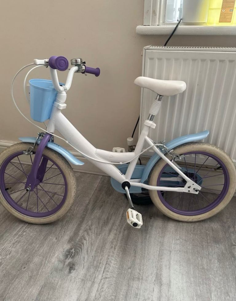 16 inch frozen bike stripped down see pics £30