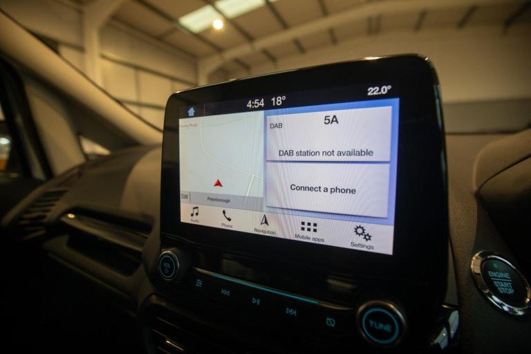 2019 Ford Ecosport 1.0T EcoBoost GPF ST-Line SUV 5dr Petrol Manual Euro 6 (s/s) (140 ps) *Fina HA...