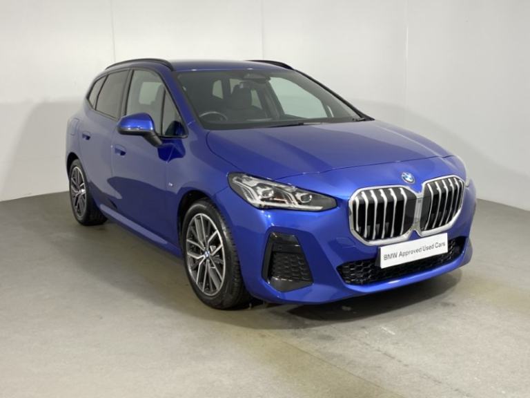 BMW 2 SERIES 218d M Sport 5dr DCT