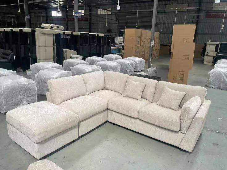Dylan Corner Sofa & 2+3 Seater Set | 14 Days Checking Warranty | UK Wide Delivery