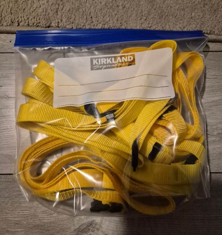 Hi gear Horizon 700 nightfall storm straps 