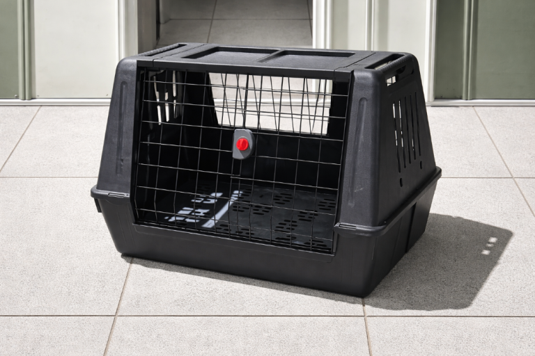 Ferplast Atlas Scenic 80 Dog Car Crate