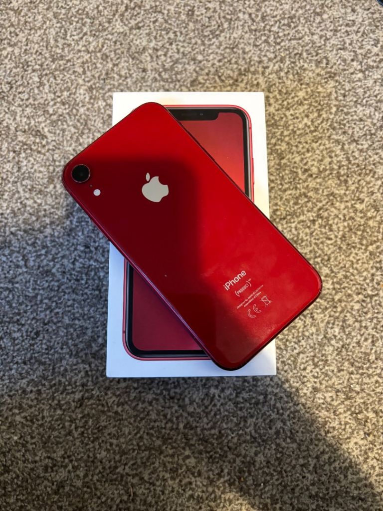 iPhone XR 64GB