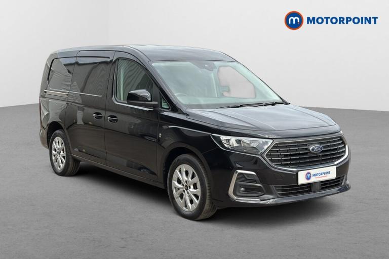 2025 Ford Transit Connect 1.5 EcoBoost PHEV 150 Limited Van Auto Panel Van Hybrid Automatic