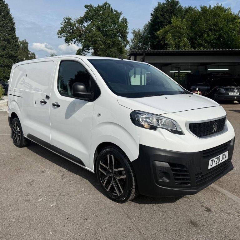 2020 Peugeot Expert 1400 2.0 BlueHDi 120 Professional Van PANEL VAN DIESEL Manua