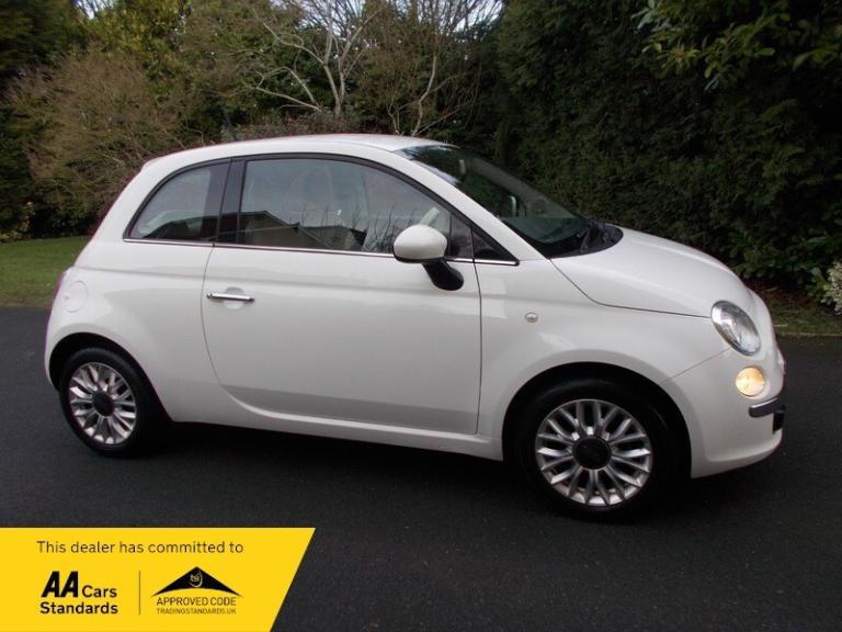 Fiat 500 1.2 Pop Star Hatchback 3dr Petrol Manual Euro 6 (s/s) (69 bhp)