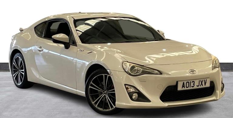 2013 Toyota GT86 2.0 Boxer D-4S Coupe 2dr Petrol Manual Euro 5 (200 ps) Coupe Petrol Manual