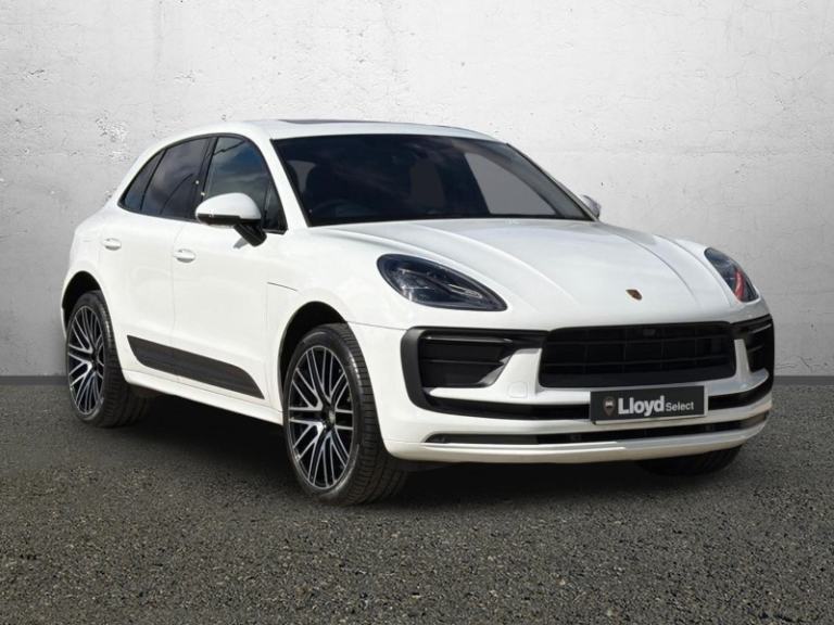 PORSCHE MACAN 5dr PDK