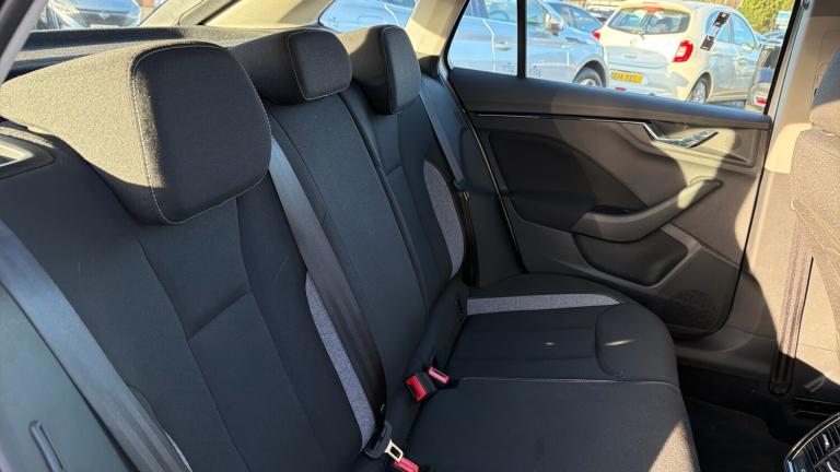 2025 Skoda Scala 1.0 TSI 116 SE 5dr Petrol Hatchback Hatchback Petrol Manual