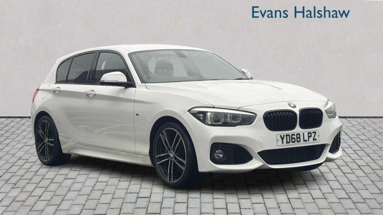  BMW 1 Series 118i [1.5] M Sport Shadow Edition 5dr Hatchback Petrol Manual