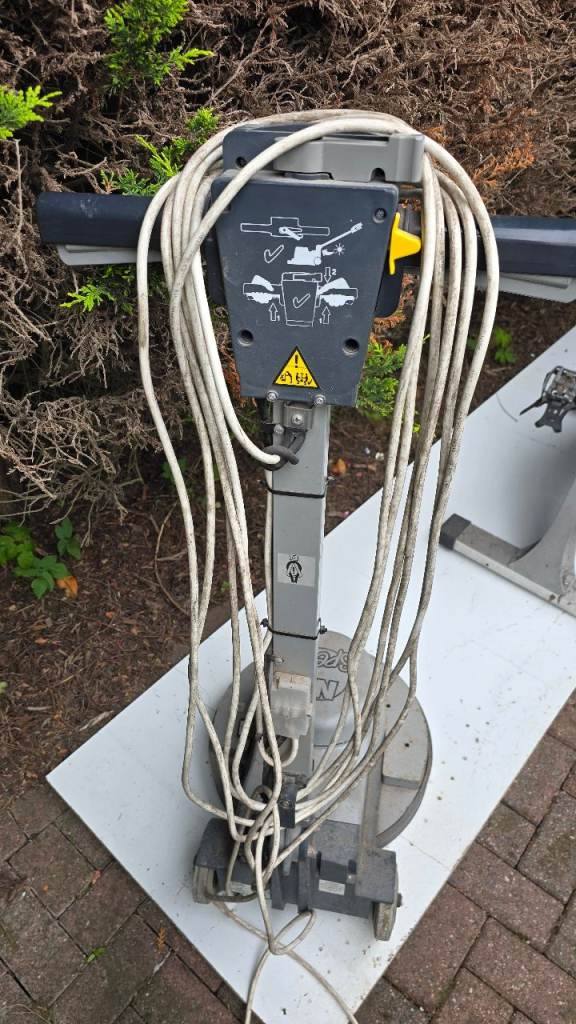 Professional Numatic NuSpeed NR1500H