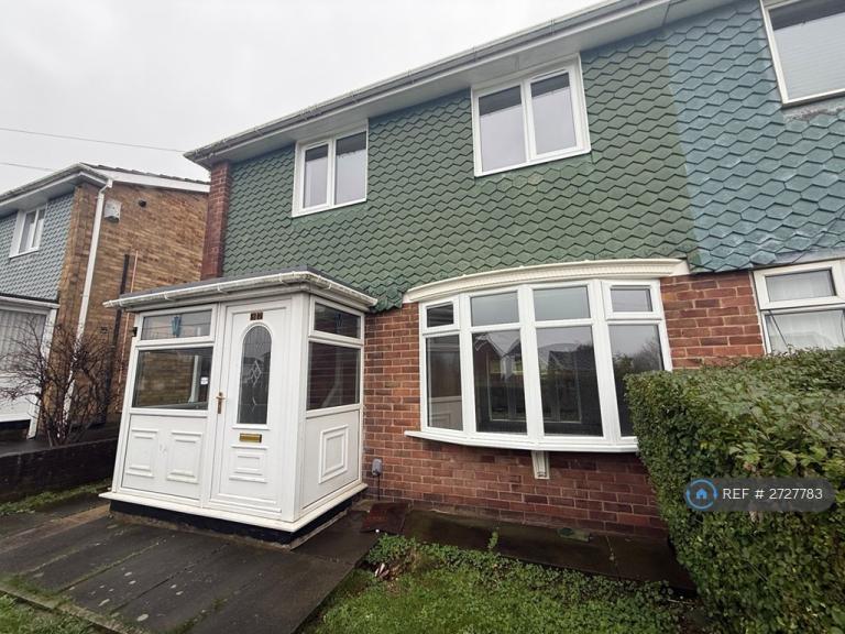 2 bedroom house in Thursby Gardens, Gateshead, NE9 (2 bed) (#2727783)