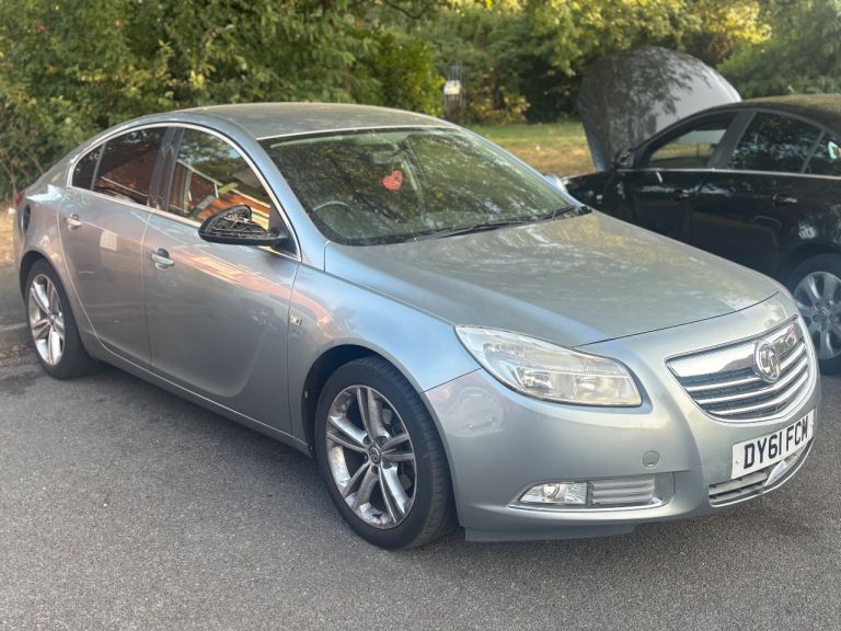 Vauxhall, INSIGNIA, Hatchback, 2011, Manual, 1796 (cc), 5 doors
