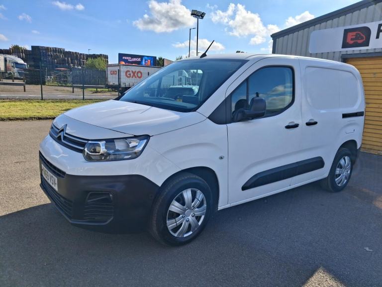 Citroen Berlingo 1.5HDI ENTERPRISE BLUEHDI 100PS EURO 6   3 SEATS