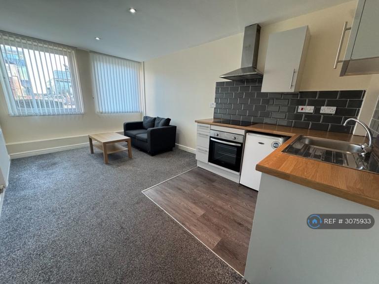 Studio flat in Young Street, Doncaster, DN1 (#3075933)