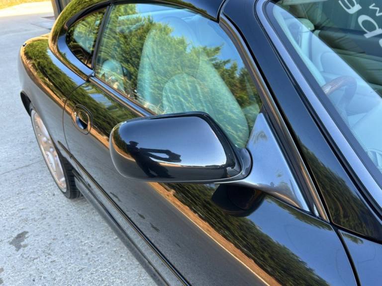 2000 Jaguar XKR Paramount 450 Conversion and incredibly rare Wiesmann Hardtop Convertible Petrol ...