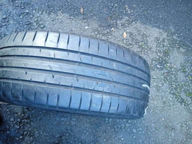 Goodyear Eagle F1 Runflat Tyre 225/40/19