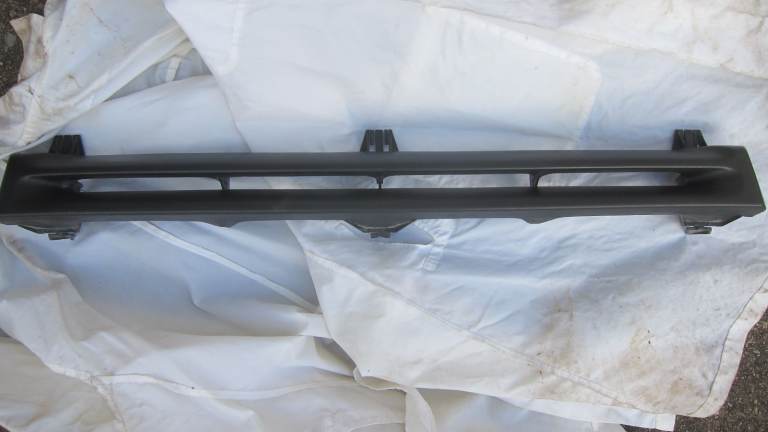 Orion/Escort Front Grill