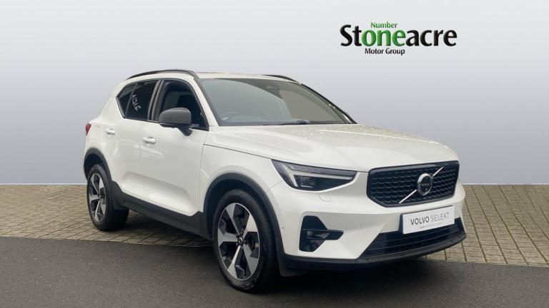 2023 Volvo XC40 2.0 B4P Ultimate Dark 5dr Auto ESTATE PETROL Automatic