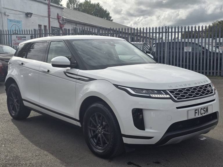 2020 Land Rover Range Rover Evoque 2.0 D150 SUV 5dr Diesel Manual FWD Euro 6 (s/s) (150 ps) ESTAT...