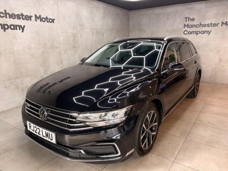 2022 Volkswagen Passat 1.4 TSI PHEV GTE 5dr DSG ESTATE PETROL/ELECTRIC Automatic
