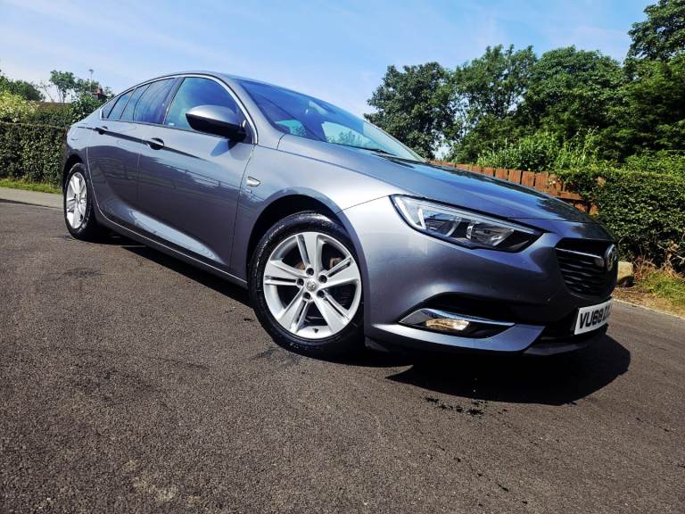 2018 VAUXHALL INSIGNIA SRI DIESEL