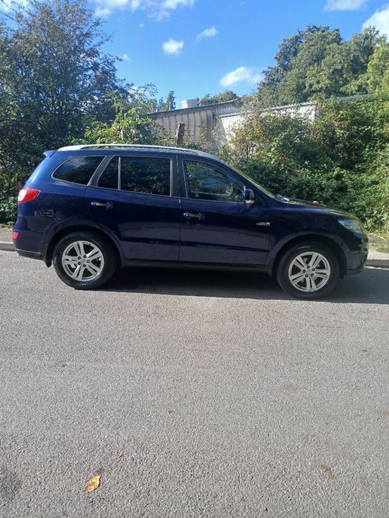 Hyundai, SANTA FE, Estate, 2010, Manual, 2199 (cc), 5 doors