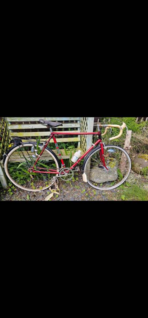 GENTS VINTAGE DAWES DALESMAN ROAD BIKE 
