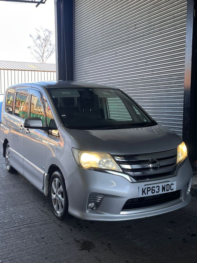 Nissan, 2013, 1997 (cc)