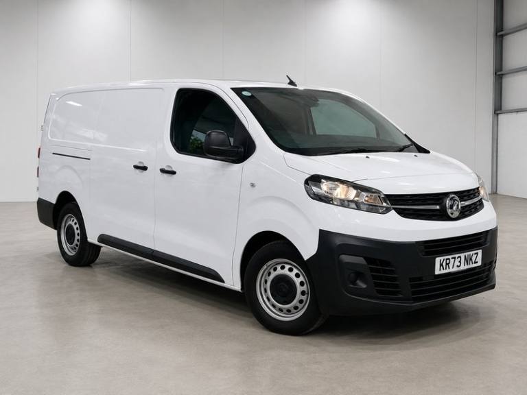 2023 Vauxhall Vivaro 1.5 Turbo D 2900 Prime Panel Van 6dr Diesel Manual L2 H1 Euro 6 (s/s) (100  ...