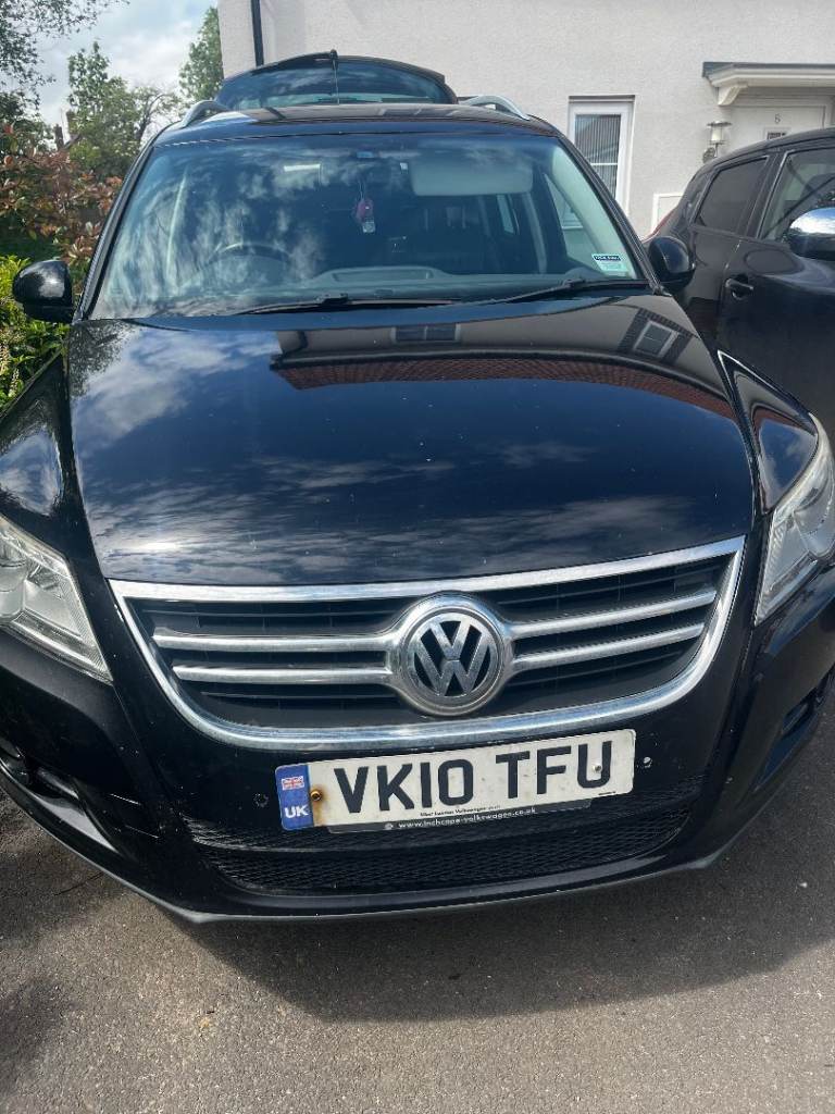 Volkswagen, TIGUAN, Estate, 2010, Manual, 1968 (cc), 5 doors