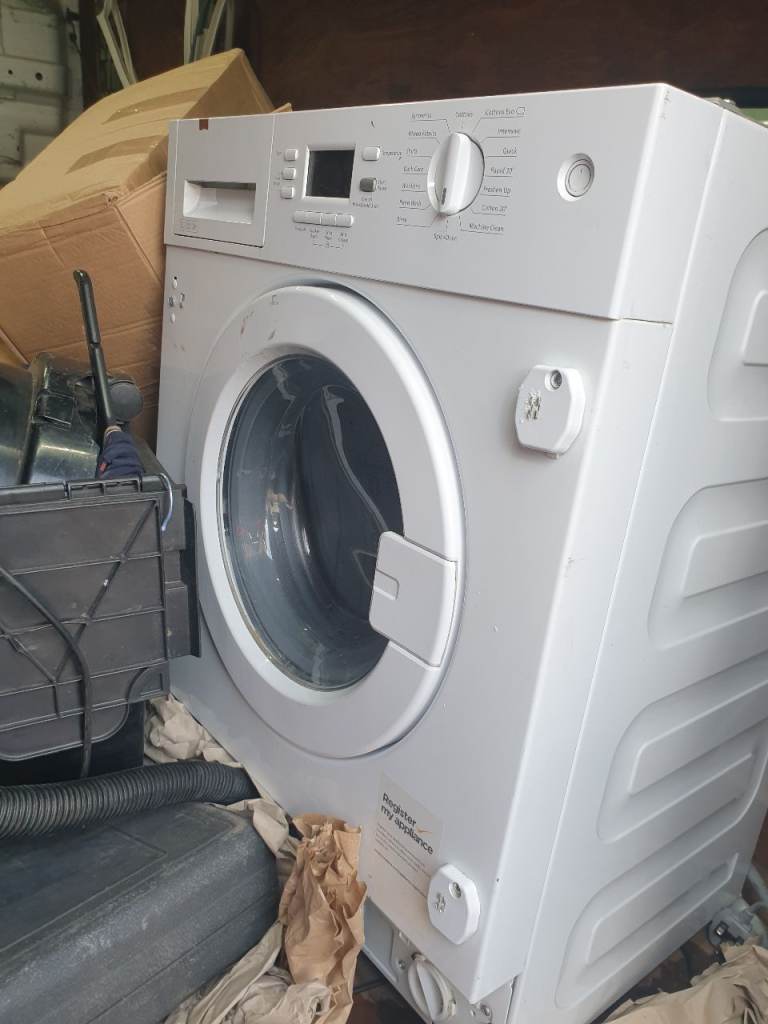 Washing machine 
