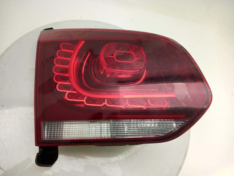Volkswagen Golf Tail Light Rear Lamp N/S 2008-2015 2 Door Convertible Lh