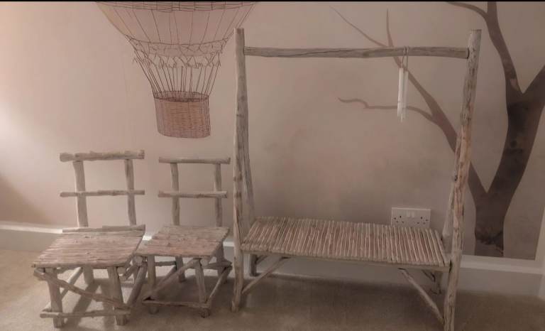Kids furniture set