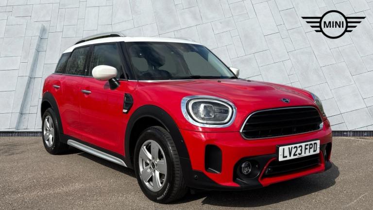 2023 MINI Countryman 1.5 Cooper Classic 5dr Auto HATCHBACK PETROL Automatic