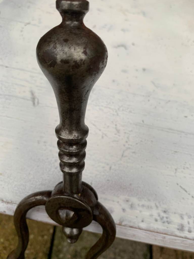 Firetongs - robust and beautiful