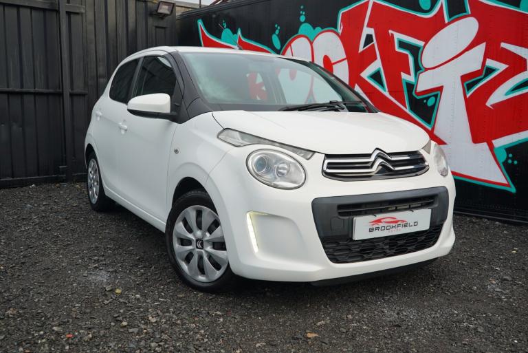 2015 Citroen C1 1.2 PureTech Feel Hatchback 5dr Petrol Manual Euro 6 (82 ps)